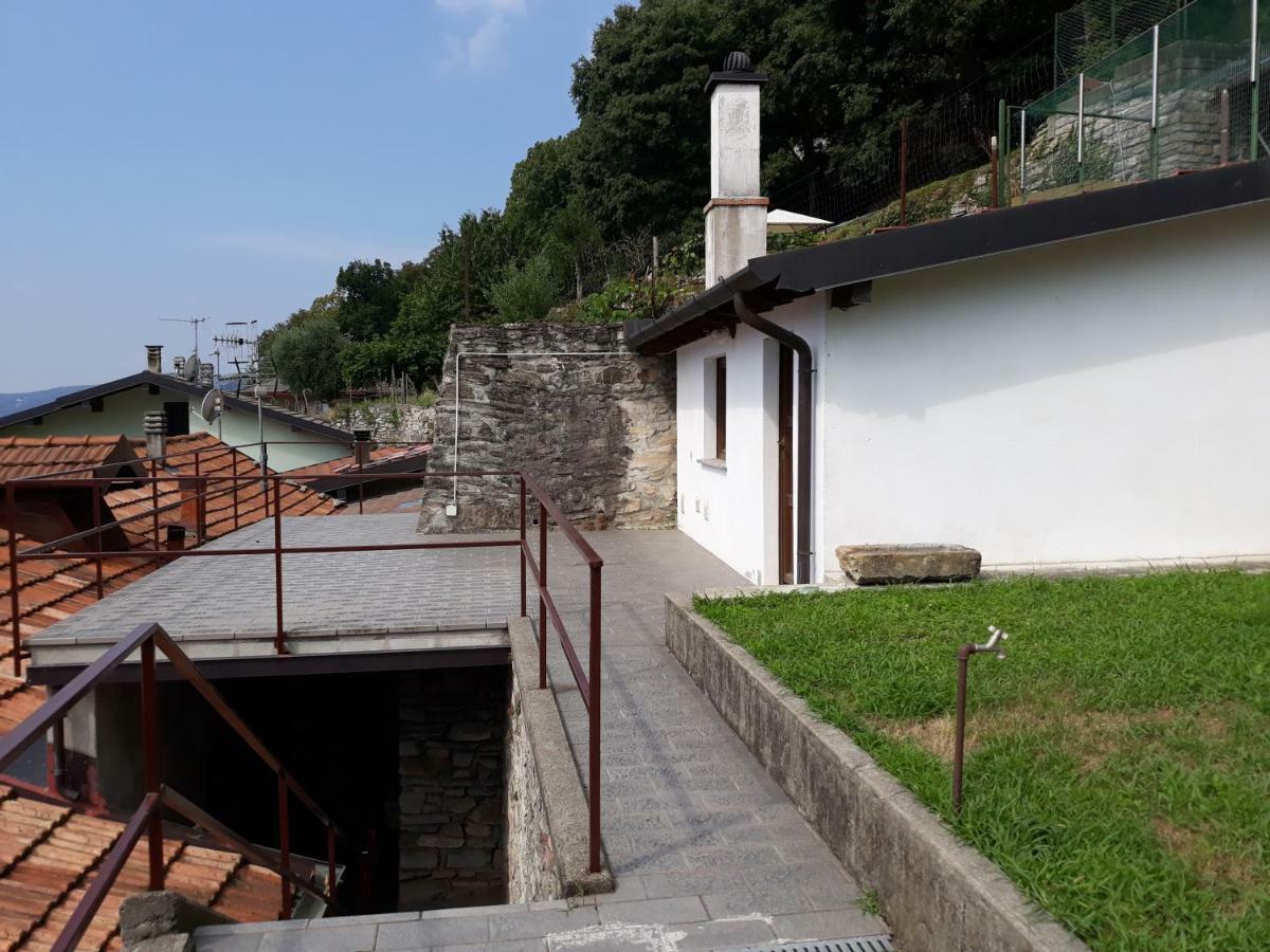 Ca Sassello Βίλα Carate Urio Εξωτερικό φωτογραφία